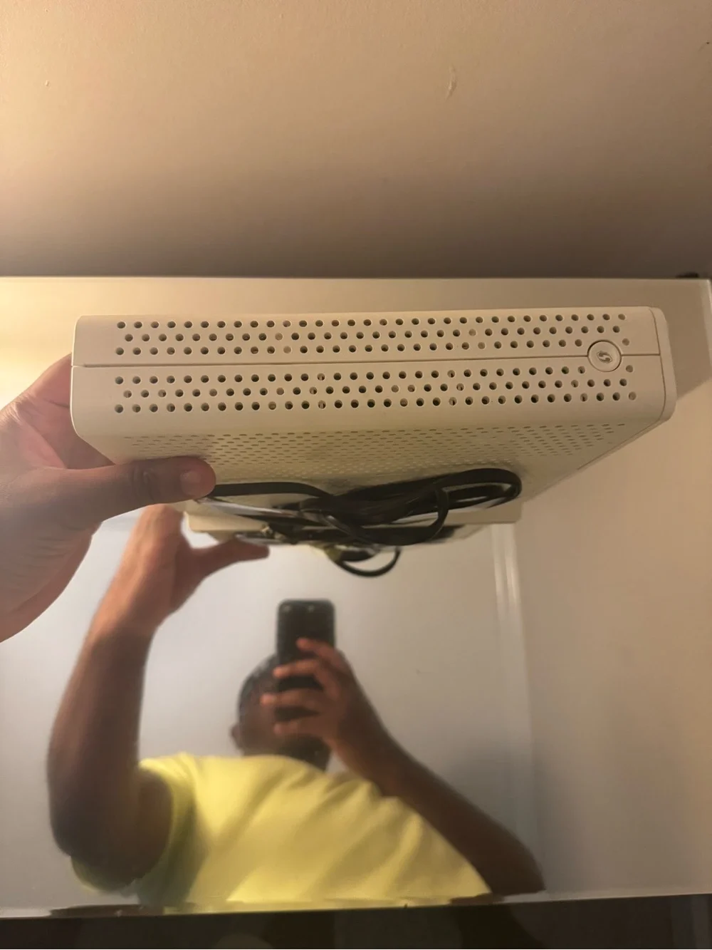 ARRIS SURFboard SB6182-AC White Modem/Router